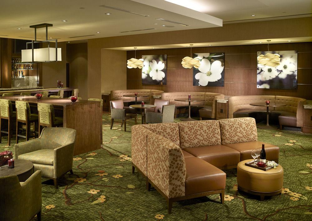 Atlanta Marriott Perimeter Center Hotel Dunwoody Bagian luar foto