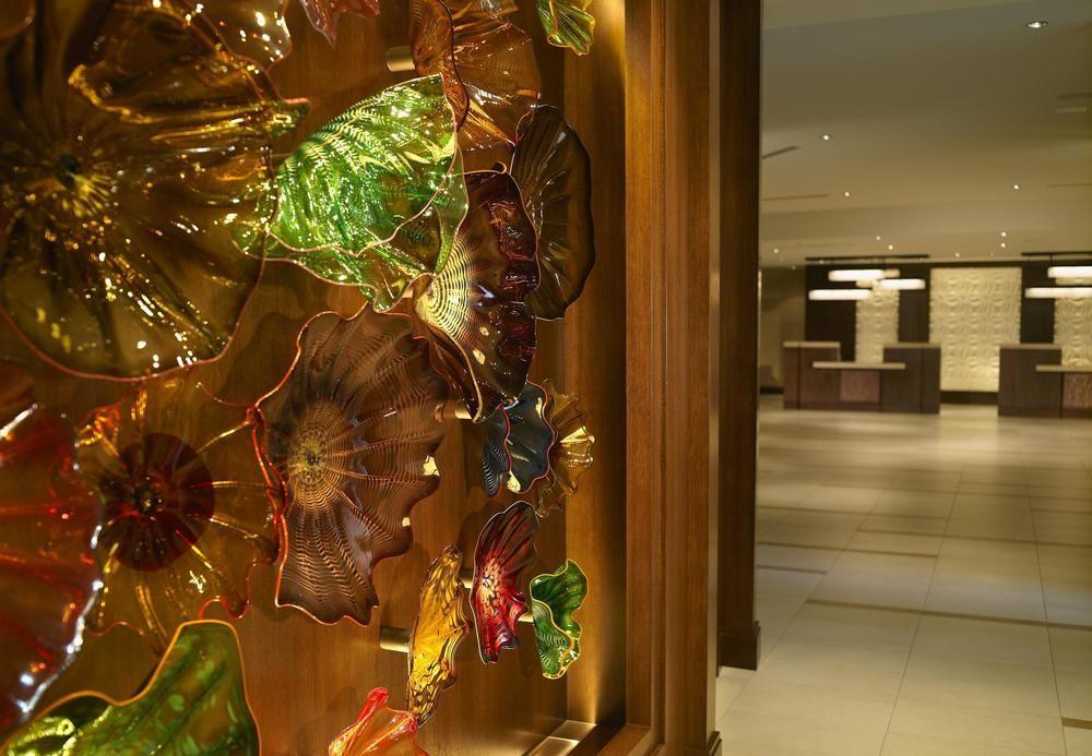Atlanta Marriott Perimeter Center Hotel Dunwoody Bagian luar foto