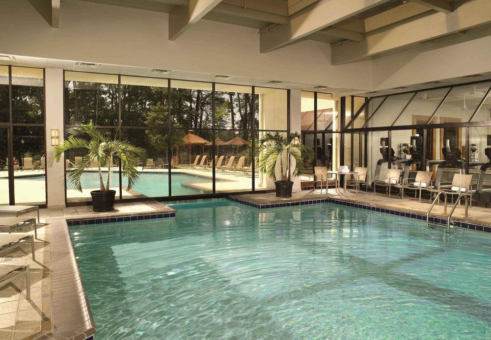 Atlanta Marriott Perimeter Center Hotel Dunwoody Bagian luar foto