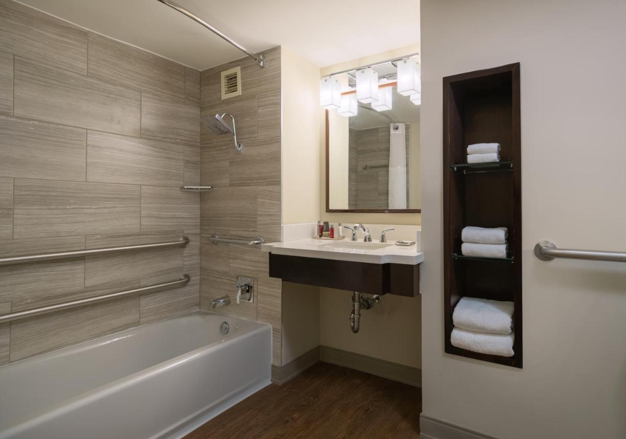 Atlanta Marriott Perimeter Center Hotel Dunwoody Bagian luar foto