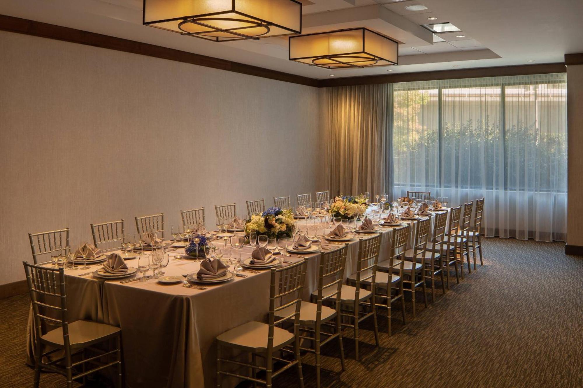Atlanta Marriott Perimeter Center Hotel Dunwoody Bagian luar foto