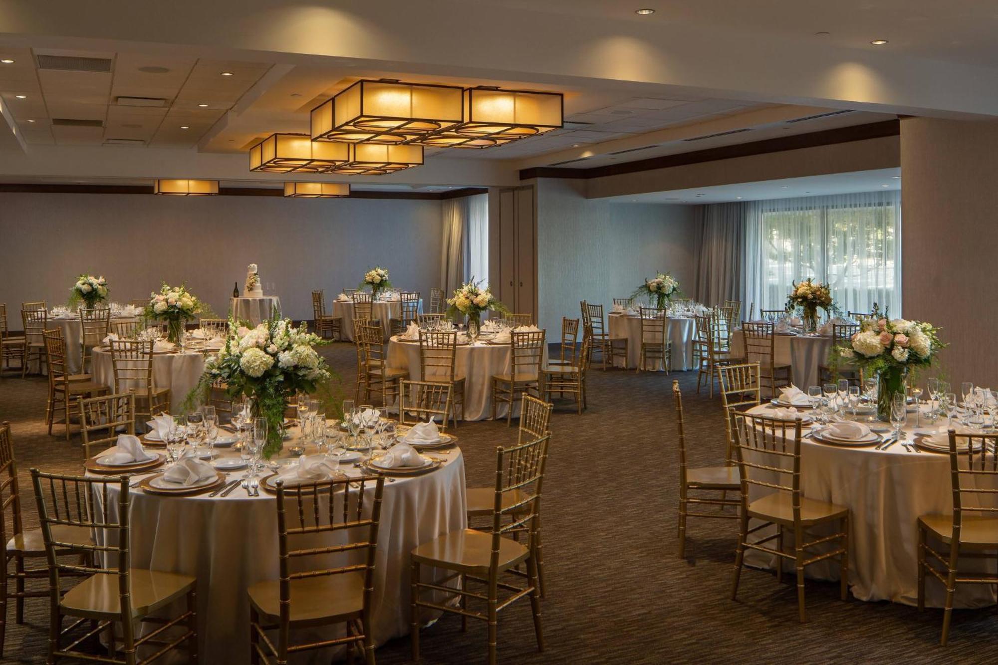 Atlanta Marriott Perimeter Center Hotel Dunwoody Bagian luar foto