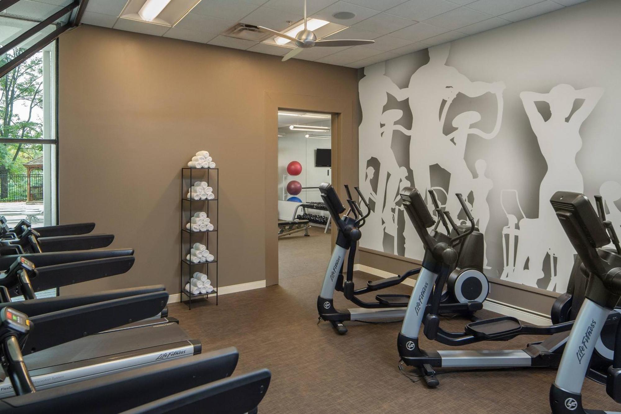 Atlanta Marriott Perimeter Center Hotel Dunwoody Bagian luar foto