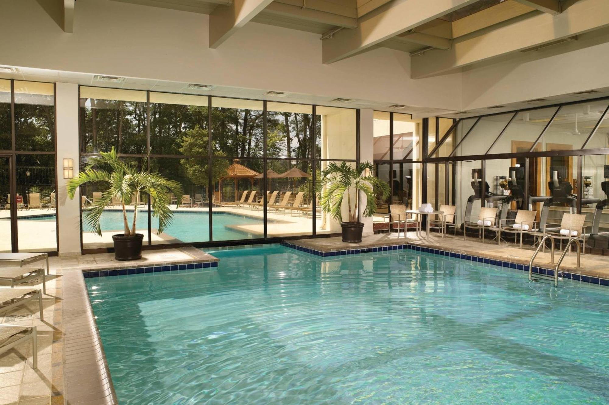 Atlanta Marriott Perimeter Center Hotel Dunwoody Bagian luar foto