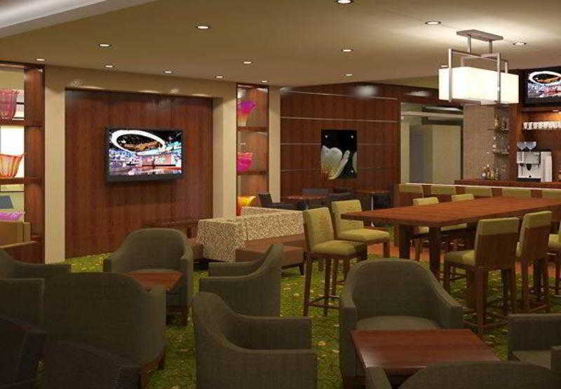 Atlanta Marriott Perimeter Center Hotel Dunwoody Restoran foto