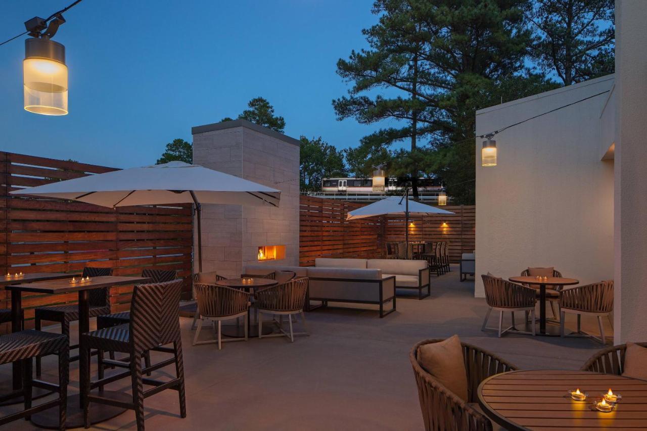 Atlanta Marriott Perimeter Center Hotel Dunwoody Bagian luar foto